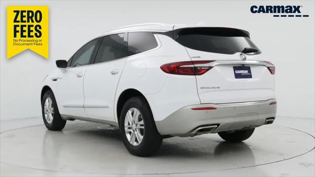 2021 Buick Enclave FWD Essence