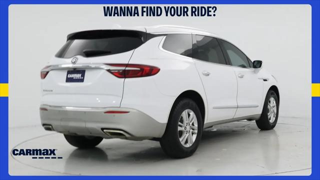 2021 Buick Enclave FWD Essence