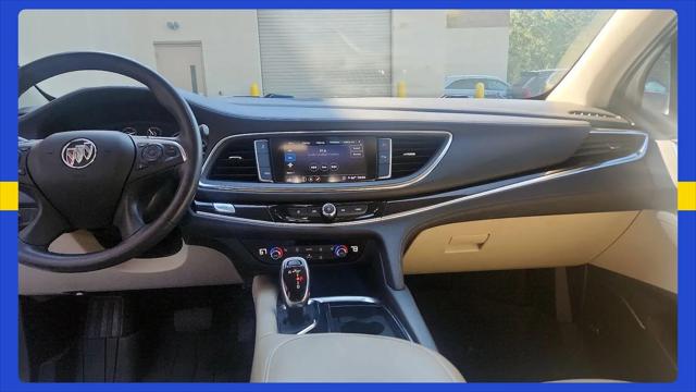 2021 Buick Enclave FWD Essence