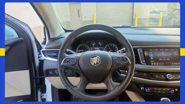 2021 Buick Enclave FWD Essence