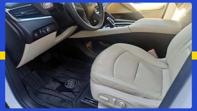 2021 Buick Enclave FWD Essence