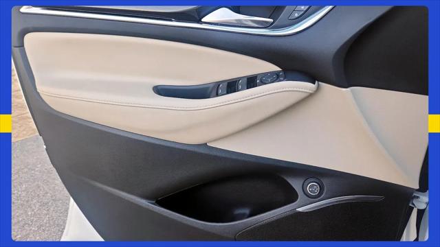 2021 Buick Enclave FWD Essence