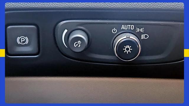 2021 Buick Enclave FWD Essence