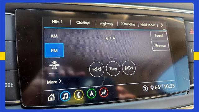 2021 Buick Enclave FWD Essence