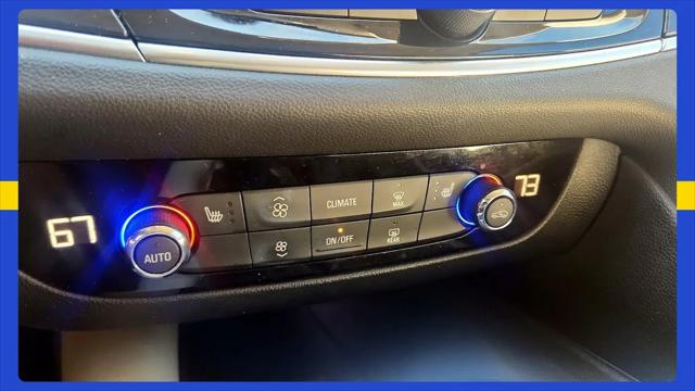 2021 Buick Enclave FWD Essence