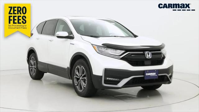 2021 Honda CR-V Hybrid EX-L for sale in Augusta, GA