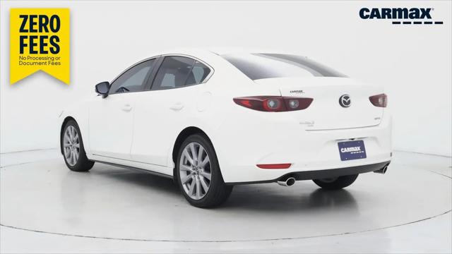 2022 Mazda Mazda3 Preferred