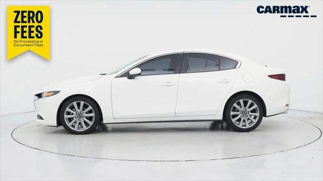 2022 Mazda Mazda3 Preferred