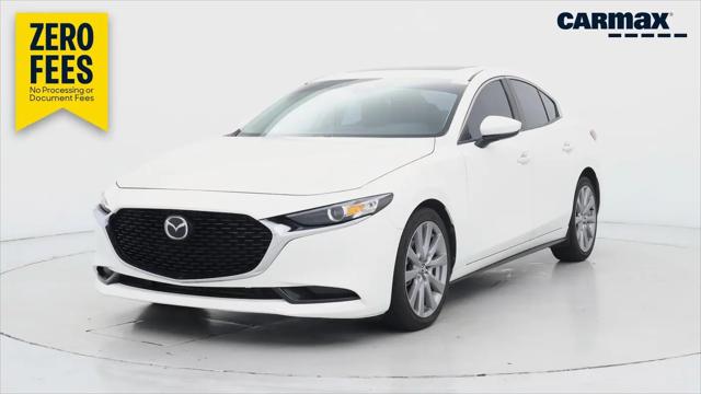 2022 Mazda Mazda3 Preferred