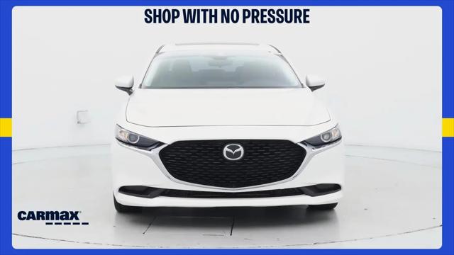 2022 Mazda Mazda3 Preferred