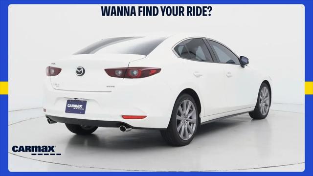 2022 Mazda Mazda3 Preferred