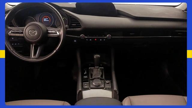 2022 Mazda Mazda3 Preferred
