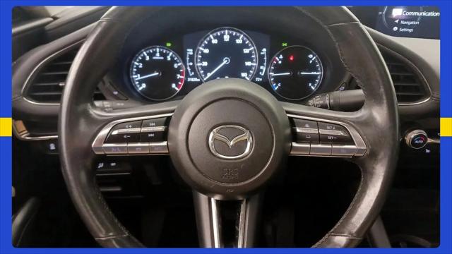 2022 Mazda Mazda3 Preferred