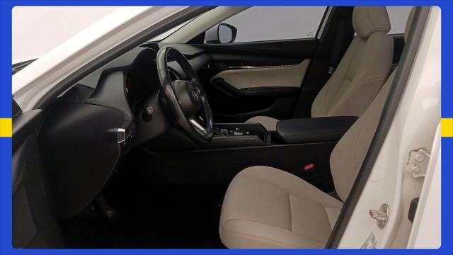 2022 Mazda Mazda3 Preferred