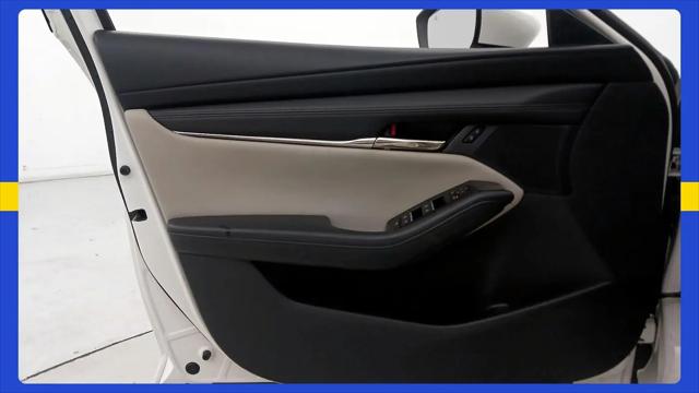 2022 Mazda Mazda3 Preferred
