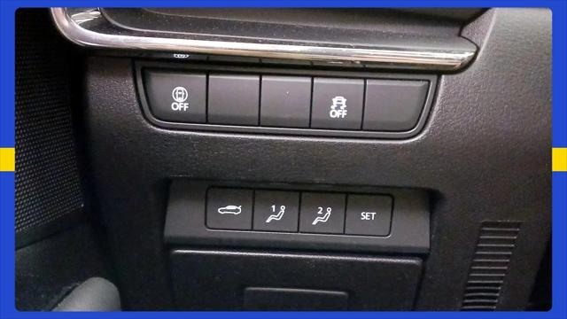 2022 Mazda Mazda3 Preferred