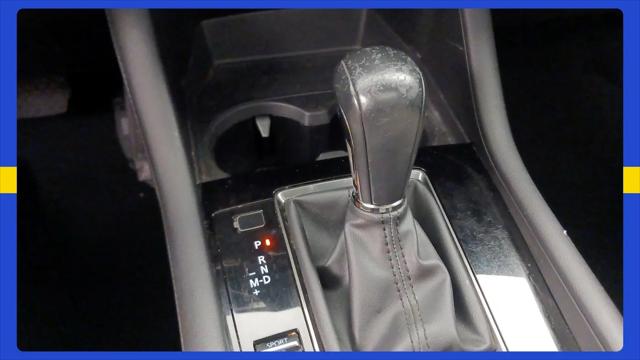 2022 Mazda Mazda3 Preferred