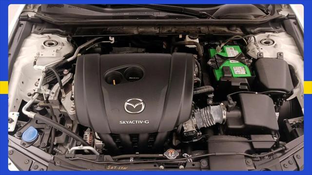 2022 Mazda Mazda3 Preferred