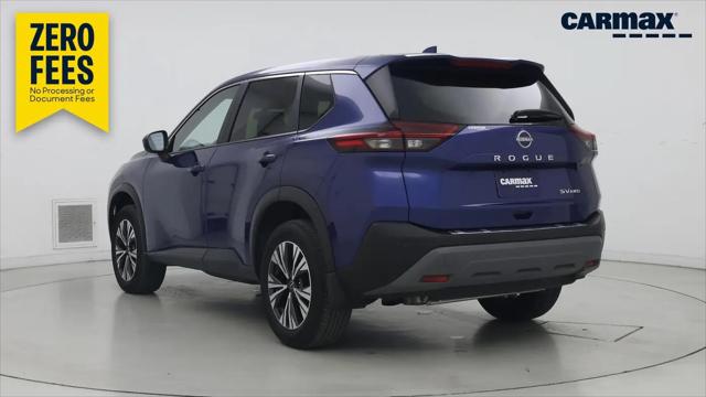 2023 Nissan Rogue SV Intelligent AWD for sale in Kennesaw, GA