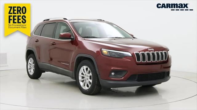 2019 Jeep Cherokee Latitude FWD for sale in Kennesaw, GA