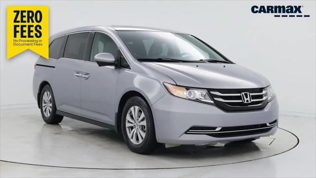 2016 Honda Odyssey EX-L for sale in Kennesaw, GA