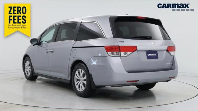 2016 Honda Odyssey EX-L for sale in Kennesaw, GA