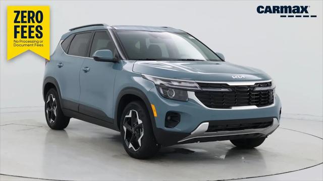 2025 Kia Seltos EX for sale in Kennesaw, GA