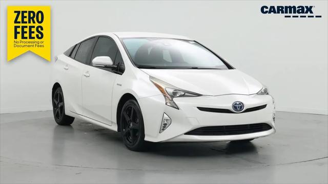 2017 Toyota Prius Three Touring for sale in Jacksonville, NC
