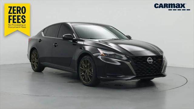 2025 Nissan Altima SR FWD for sale in Jacksonville, NC