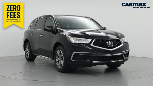 2019 Acura MDX Standard for sale in Jacksonville, NC