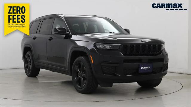 2023 Jeep Grand Cherokee L Altitude 4x4 for sale in Bristol, TN