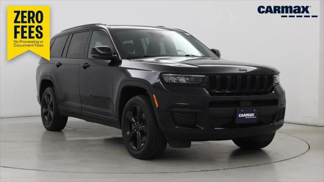 2023 Jeep Grand Cherokee L Altitude 4x4 for sale in Bristol, TN