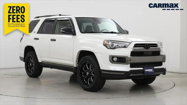 2020 Toyota 4Runner Nightshade Special Edition for sale in Bristol, TN