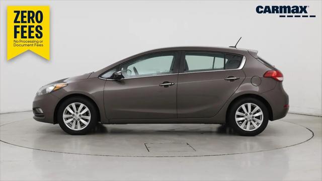 2014 Kia Forte EX