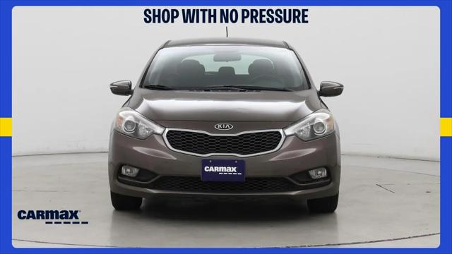 2014 Kia Forte EX