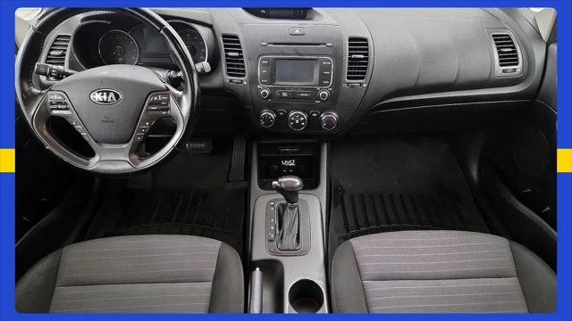 2014 Kia Forte EX