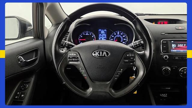 2014 Kia Forte EX