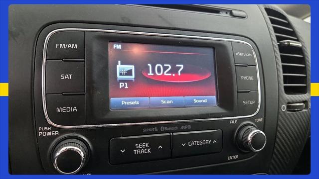 2014 Kia Forte EX