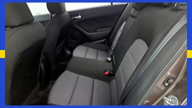 2014 Kia Forte EX