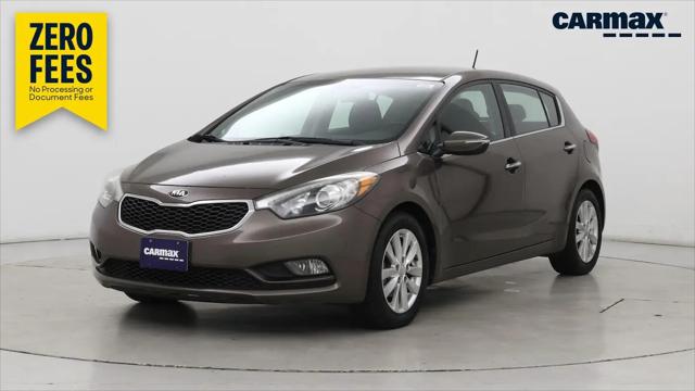 2014 Kia Forte EX