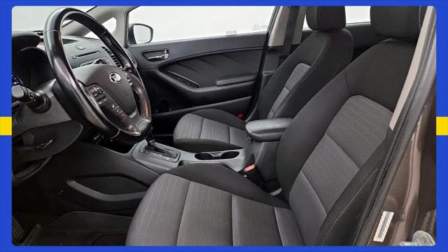 2014 Kia Forte EX