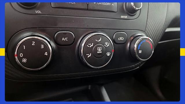 2014 Kia Forte EX