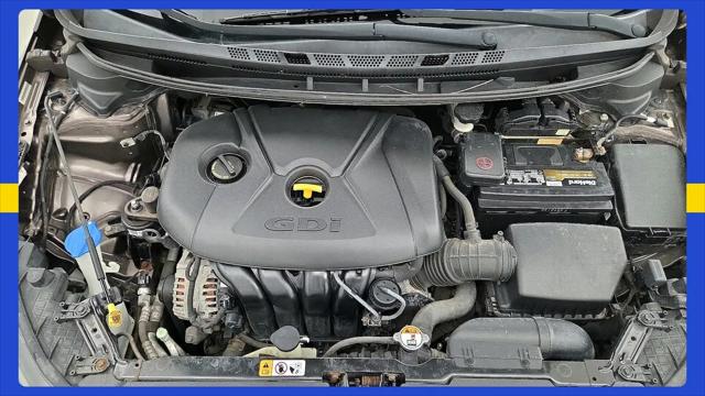 2014 Kia Forte EX