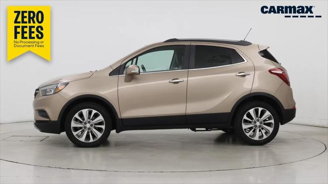 2019 Buick Encore AWD Preferred