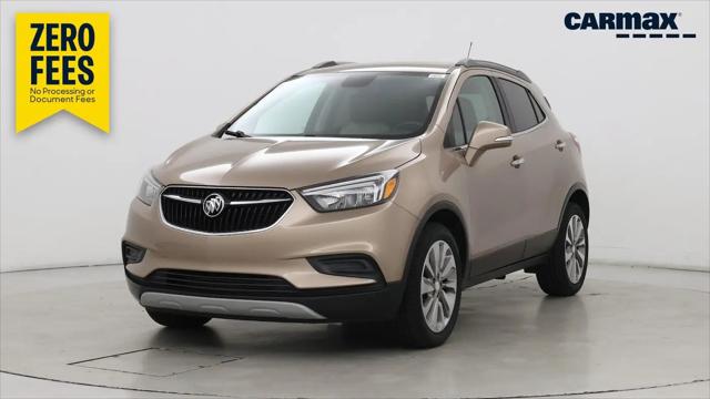 2019 Buick Encore AWD Preferred