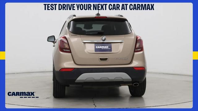 2019 Buick Encore AWD Preferred