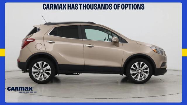2019 Buick Encore AWD Preferred