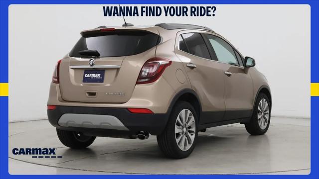 2019 Buick Encore AWD Preferred