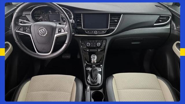 2019 Buick Encore AWD Preferred