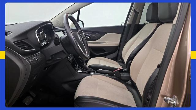 2019 Buick Encore AWD Preferred